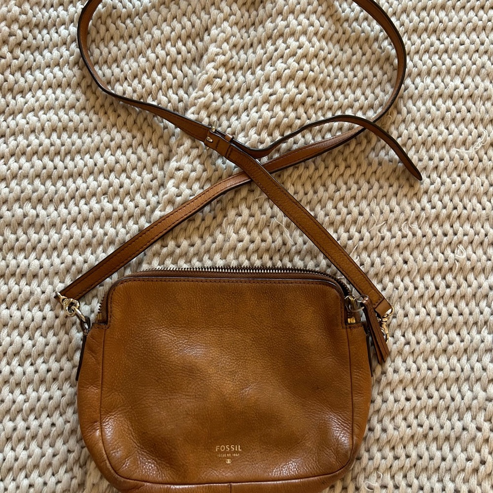 Fossil Crossbody